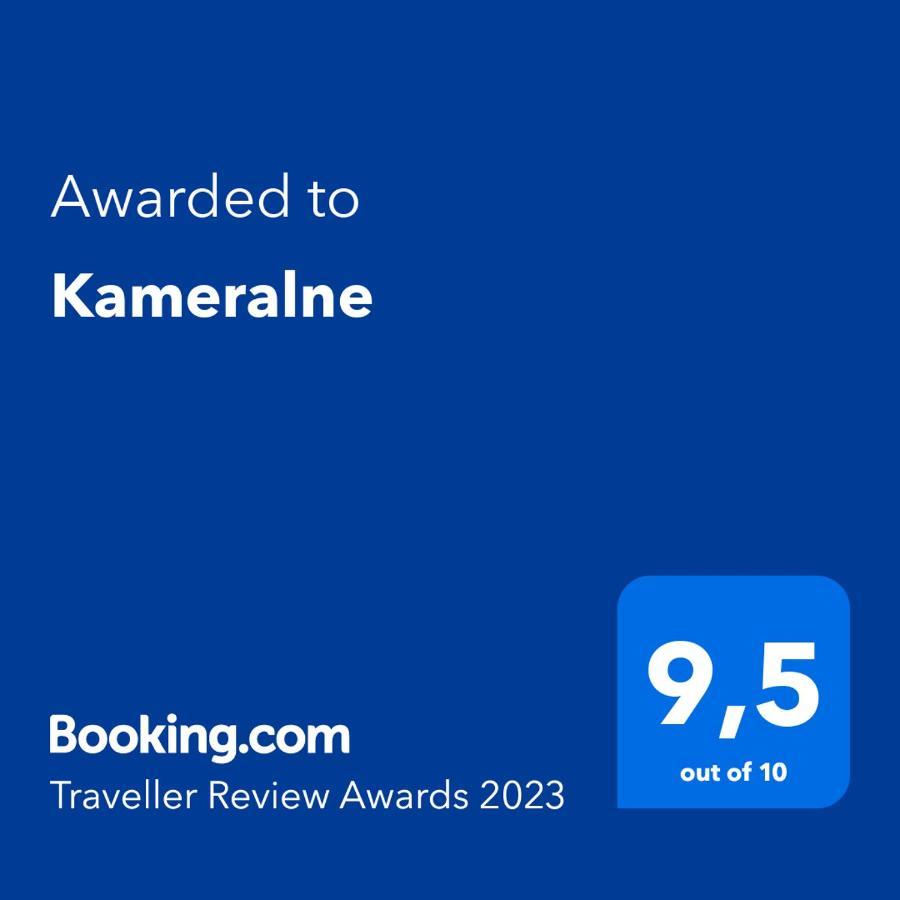 Kameralne 코워브제크 외부 사진